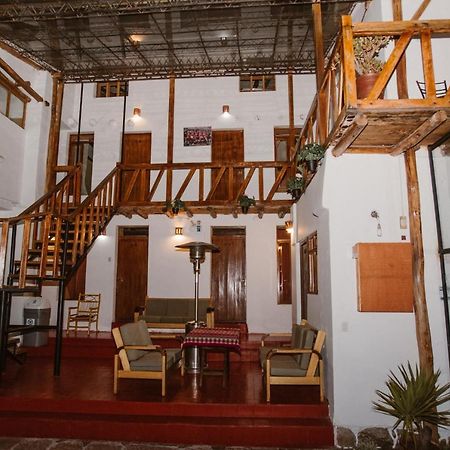 Hostel Kusiy Qosqo Куско Екстер'єр фото