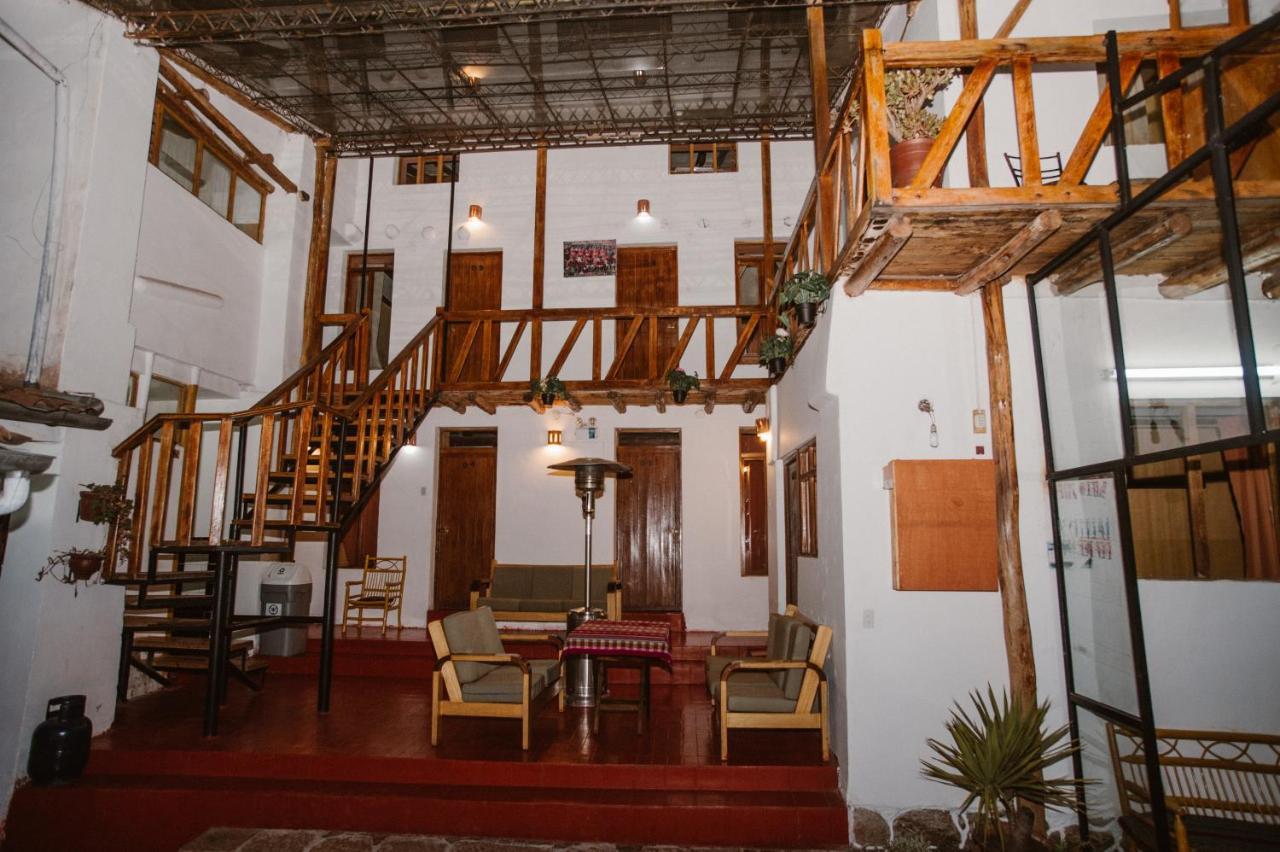 Hostel Kusiy Qosqo Куско Екстер'єр фото
