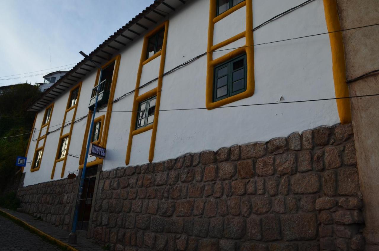 Hostel Kusiy Qosqo Куско Екстер'єр фото