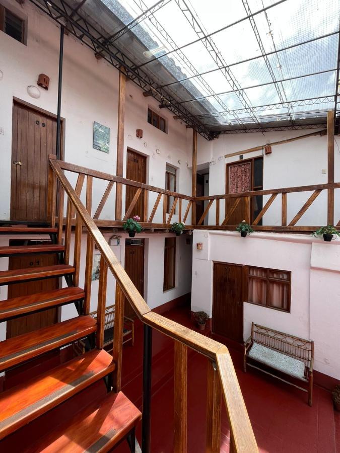 Hostel Kusiy Qosqo Куско Екстер'єр фото