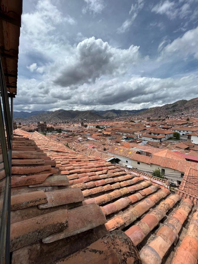 Hostel Kusiy Qosqo Куско Екстер'єр фото
