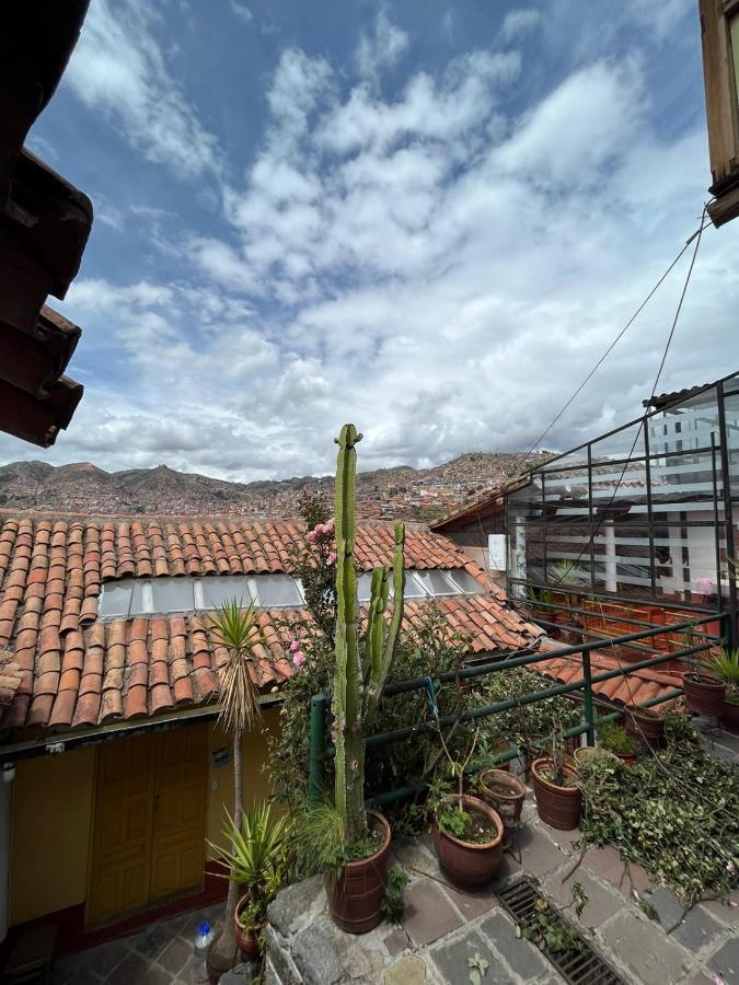 Hostel Kusiy Qosqo Куско Екстер'єр фото