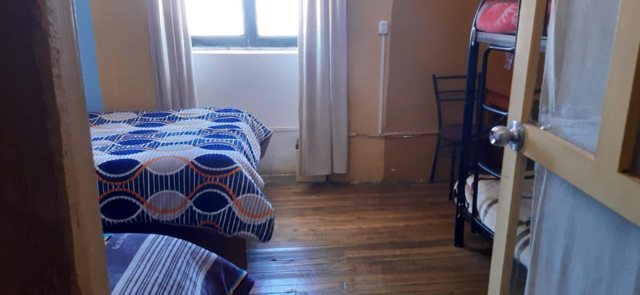 Hostel Kusiy Qosqo Куско Екстер'єр фото