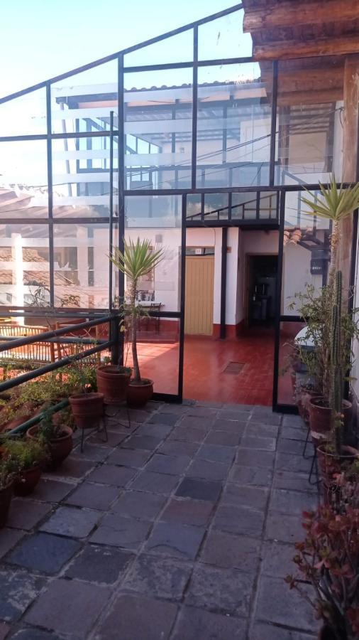 Hostel Kusiy Qosqo Куско Екстер'єр фото