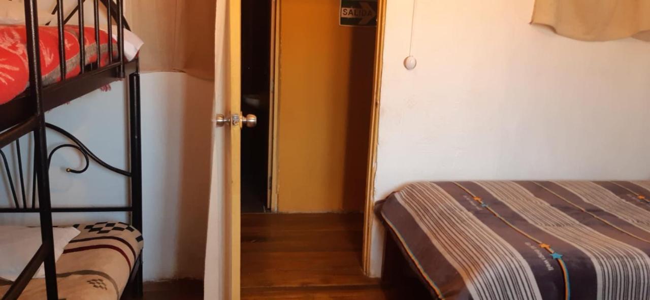 Hostel Kusiy Qosqo Куско Екстер'єр фото