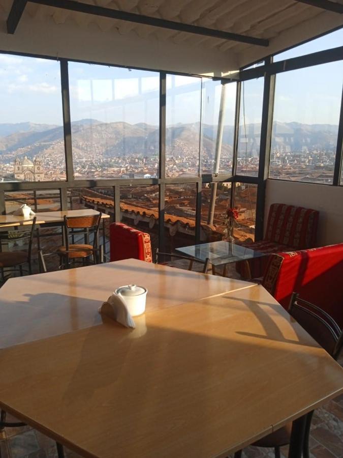 Hostel Kusiy Qosqo Куско Екстер'єр фото