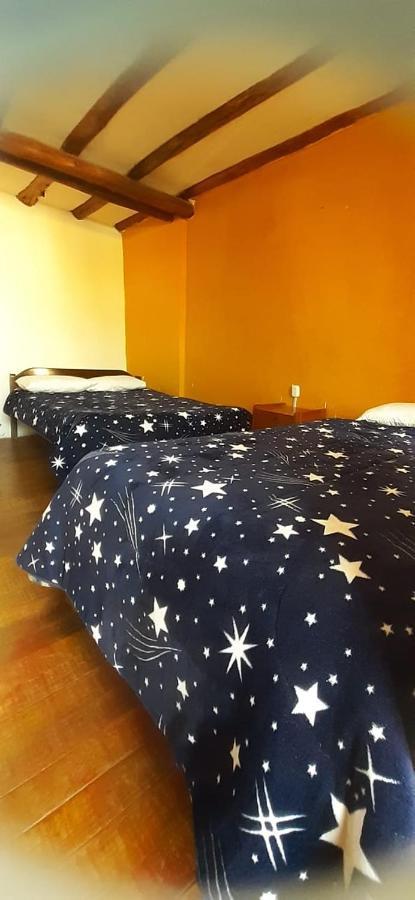Hostel Kusiy Qosqo Куско Екстер'єр фото
