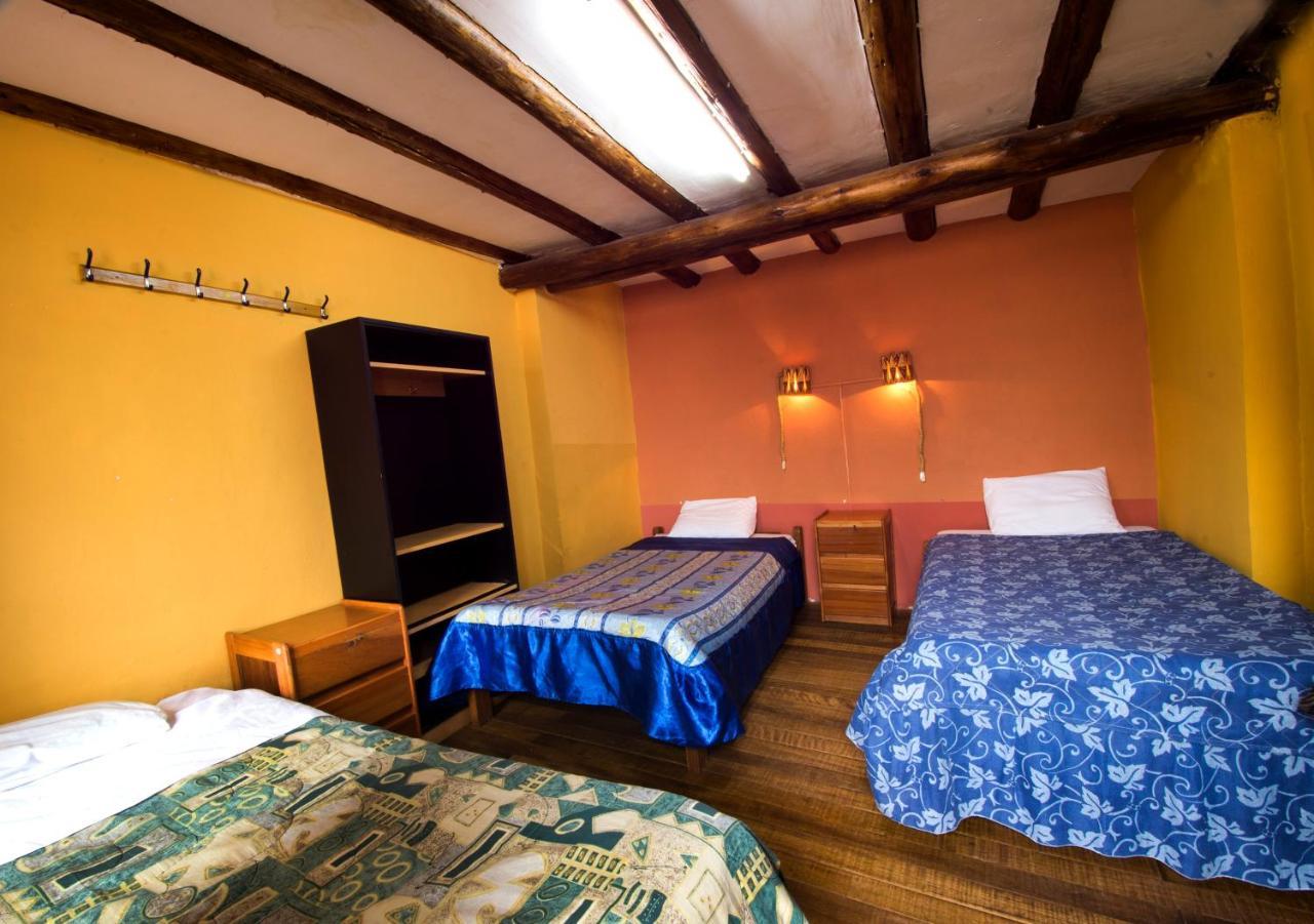 Hostel Kusiy Qosqo Куско Екстер'єр фото