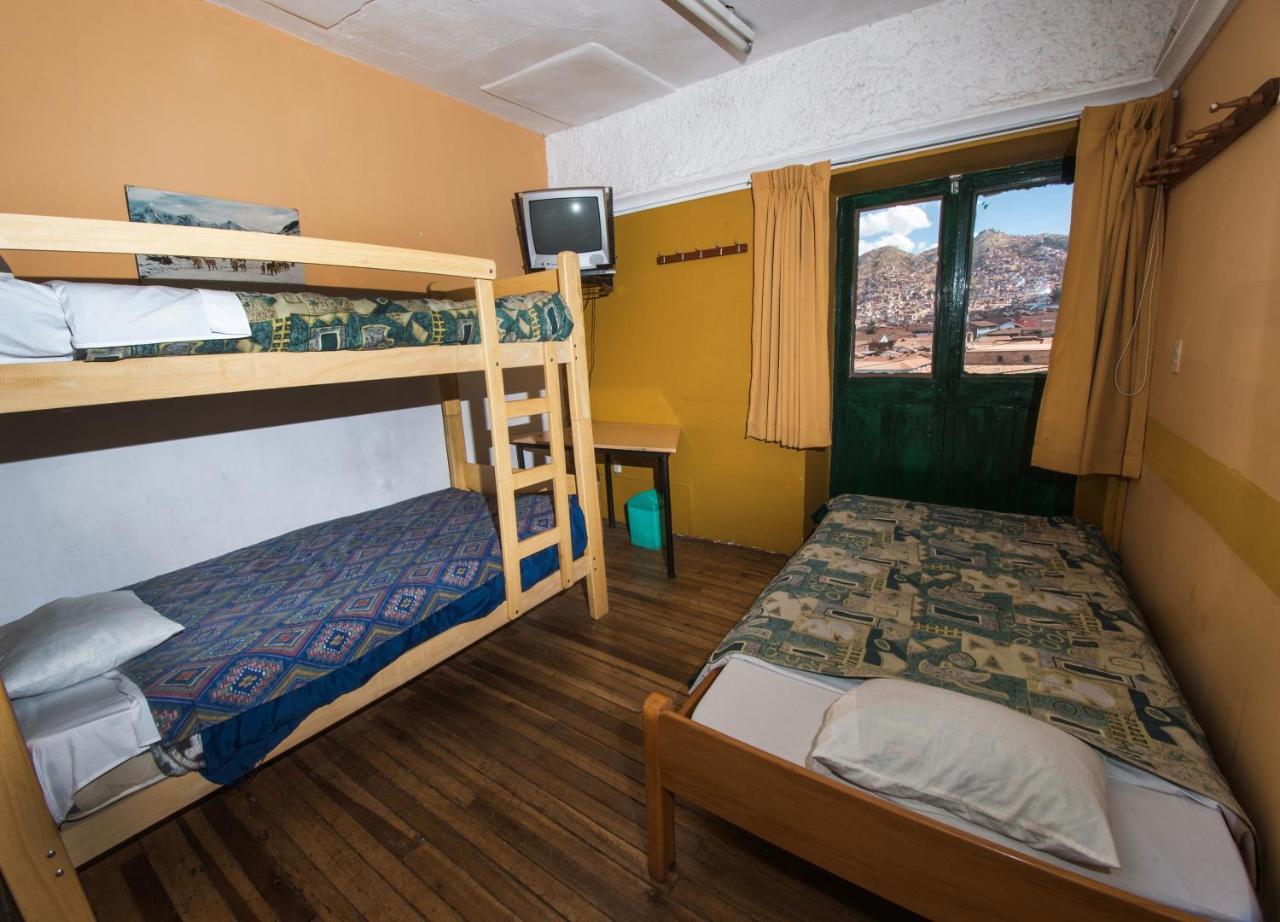 Hostel Kusiy Qosqo Куско Екстер'єр фото