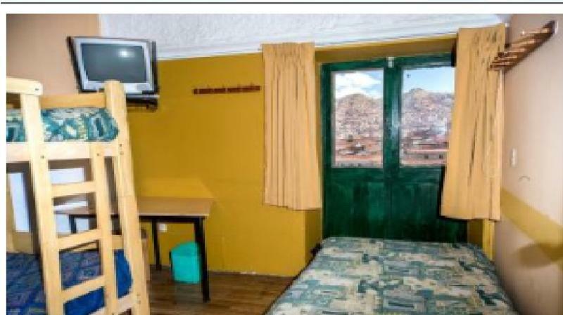 Hostel Kusiy Qosqo Куско Екстер'єр фото